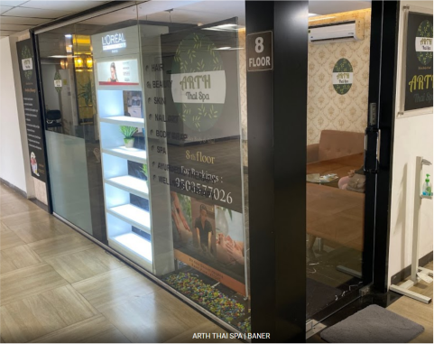 Four Hand Massage in baner